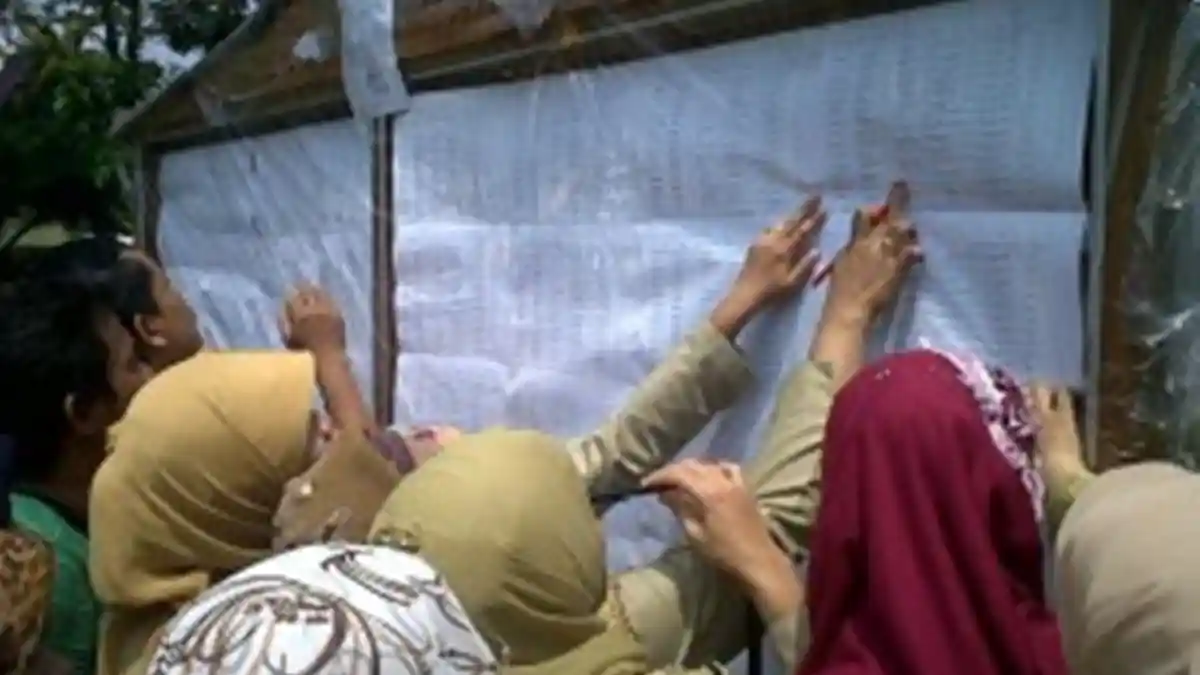 40 Honorer di Sekretariat Pemko Pekanbaru Fiktif?