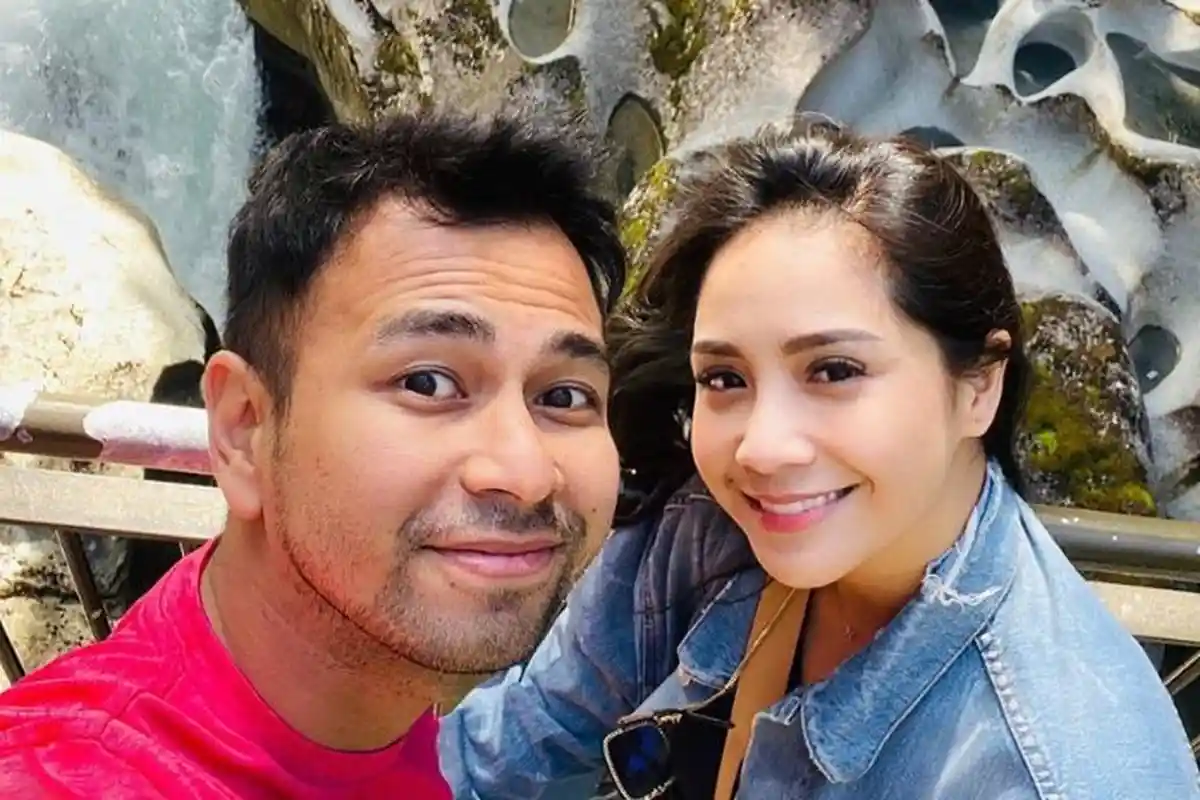 Nagita Slavina Hamil? Asisten Raffi Ahmad Keceplosan Saat Lihat Ibunda Rafathar Ini Mau Makan Terus