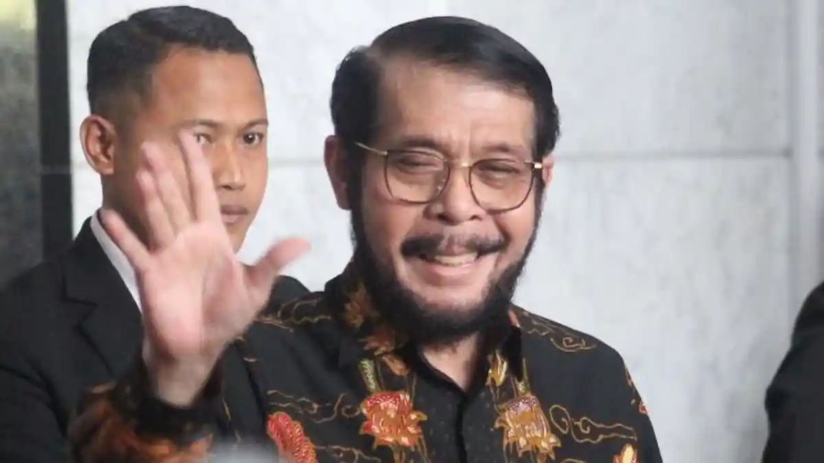 Anwar Usman Misterius tak Hadiri Pelantikan Ketua MK, Suhartoyo Janji Kembalikan Kepercayaan Publik