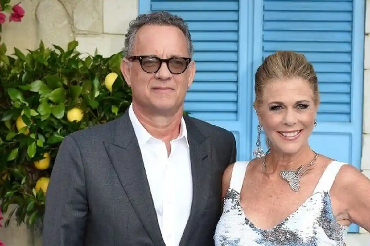 Aktor Tom Hanks & Istri Positif Virus Corona, Unggahan Terbaru Instagramnya Curi Perhatian