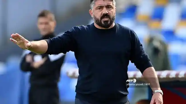 Italia vs Irlandia Utara Pertaruhan Karir Gattuso, Azzurri Harus Siap Menderita Demi Piala Dunia