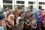 Gubernur Ahok Himbau Jangan Nyontek Selesaikan USMBD
