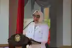 Sabtu Terakhir Jadi Bupati, Bu Anna Pamitan ke ASN Pemkab Bojonegoro: Terima Kasih atas Kerjasamanya