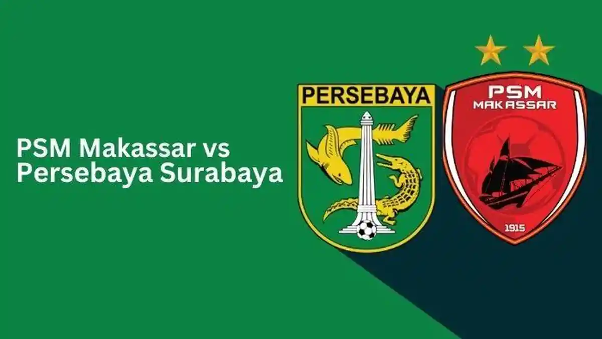 DITUNDA! Duel PSM Makassar Vs Persebaya Surabaya, Imbas Kerusuhan 2 Gedung DPRD Terbakar