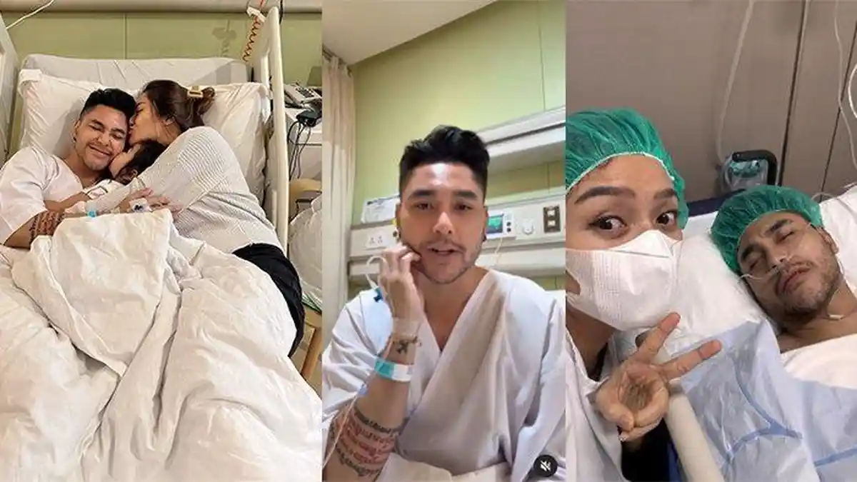 Baru Kehilangan Satu Calon Bayi, Kini Suami Siti Badriah Sakit Komplikasi Imbas Kerap Konsumsi Ini