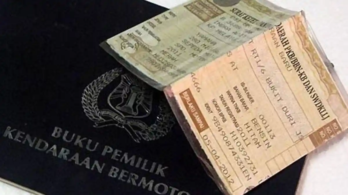 Dinas dan Keuchik di Nagan Raya Banyak yang Nunggak Pajak Kendaraan, Total Mencapai 750 Unit