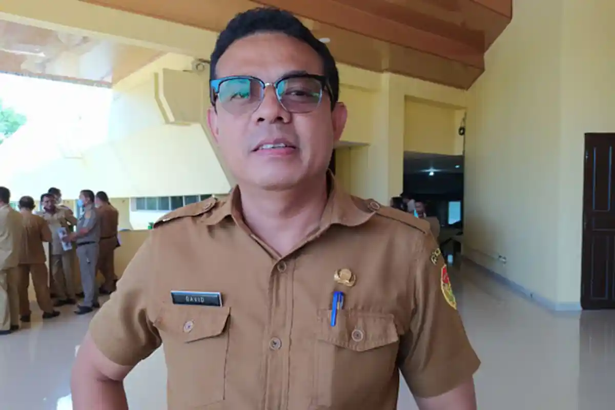 Update Covid-19 NTT : 10 Kasus Positif Baru, Penularan Transmisi Lokal Kupang Tambah 7 Orang