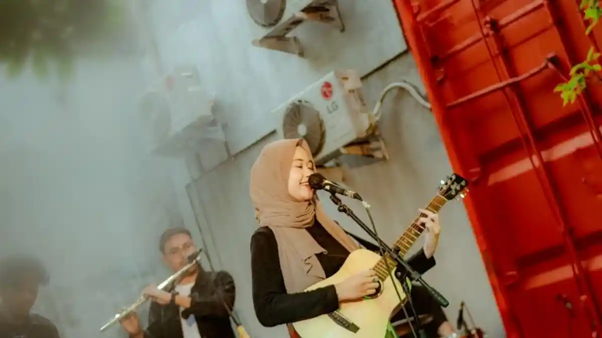 Amanda Citra Rilis Single Kelima "Ayah"