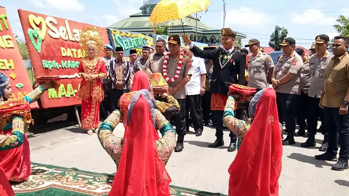 Kapolda: Aceh Memiliki Potensi Alam Melimpah Malu kalau Miskin