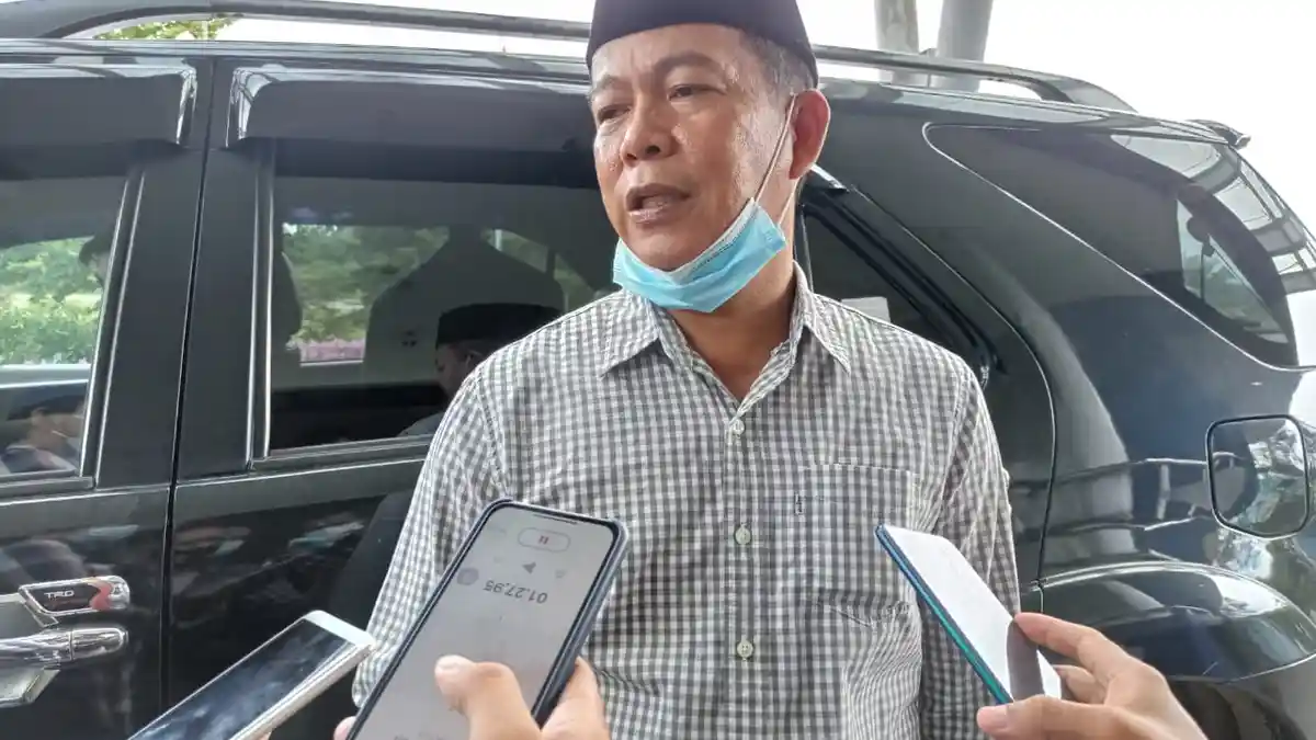DOB Kota Tanjung Selor Prioritas Pemprov Kaltara, Datu Iqro: Anggaran Terbatas, Kita Harus Optimis