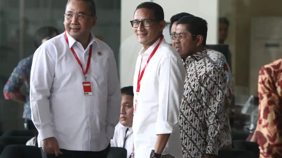 Tips Sandiaga Uno Cegah Aksi Bullying di Sekolah
