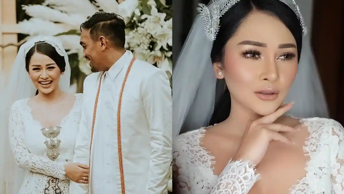 2 Minggu Dinikahi Glenn Fredly, Mutia Ayu Santer Diisukan Hamil, Eks Aura Kasih Minta Didoakan