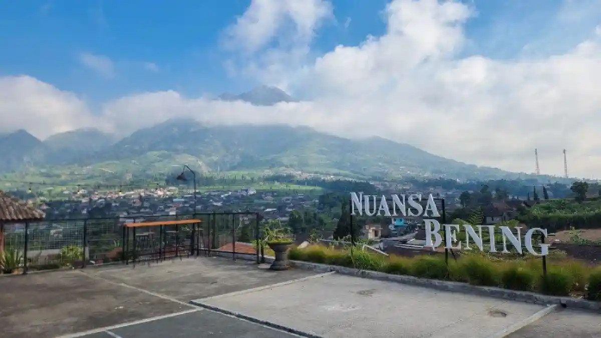 3 Rekomendasi Tempat Makan Dengan Pemandangan Indah di Boyolali, Bisa Sambil Lihat Gunung Merapi
