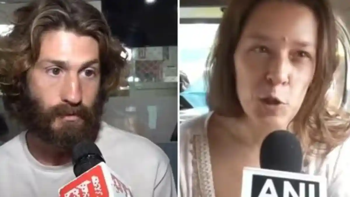 Pria Israel Telantarkan Anak dan Istri Tinggal 7 Tahun di Gua India