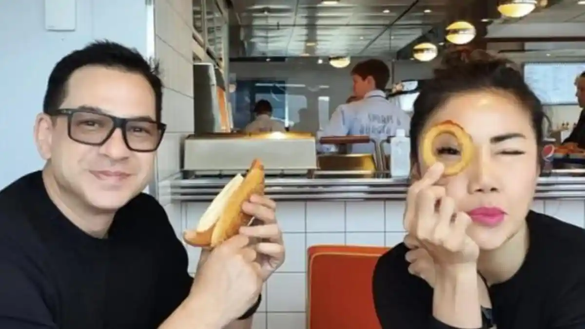 Inge Anugrah Cari Uang Sendiri untuk Bisa Jalan-jalan, Ari Wibowo Cuma Kasih Kebutuhan Rumah Tangga