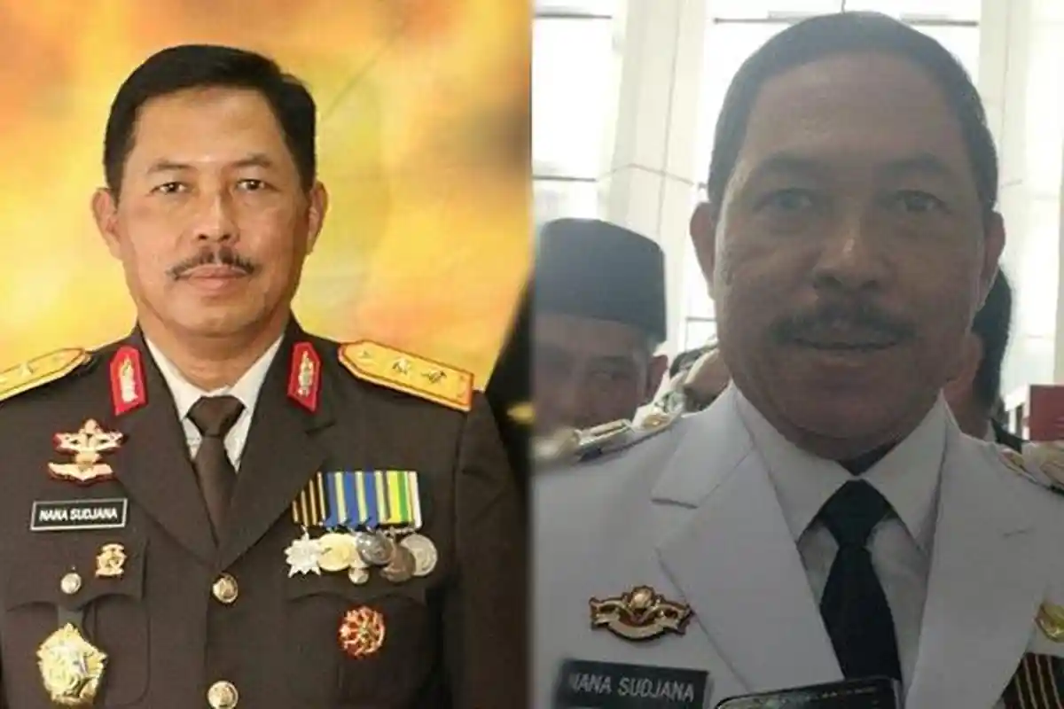 Sosok Nana Sudjana, Jenderal Bintang Tiga Polri yang Jadi Pj Gubernur Jateng, Mantan Kapolda Sulut