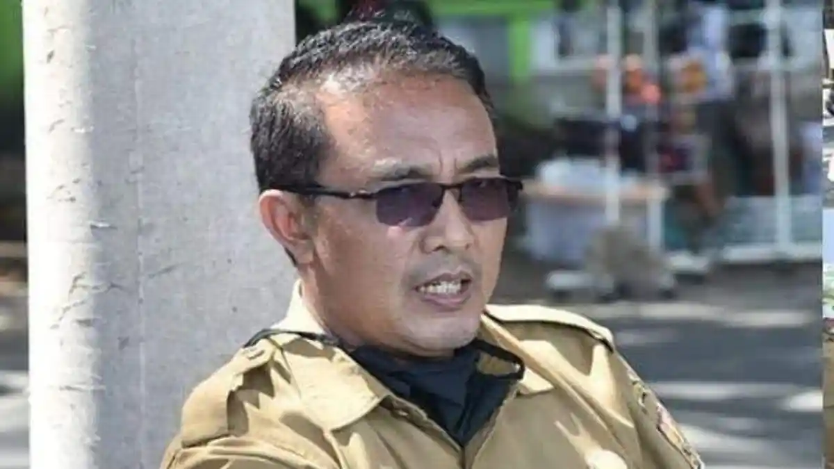 Jelang Malam Pergantian Tahun, Pemko Pariaman Data Kegiatan Masyarakat