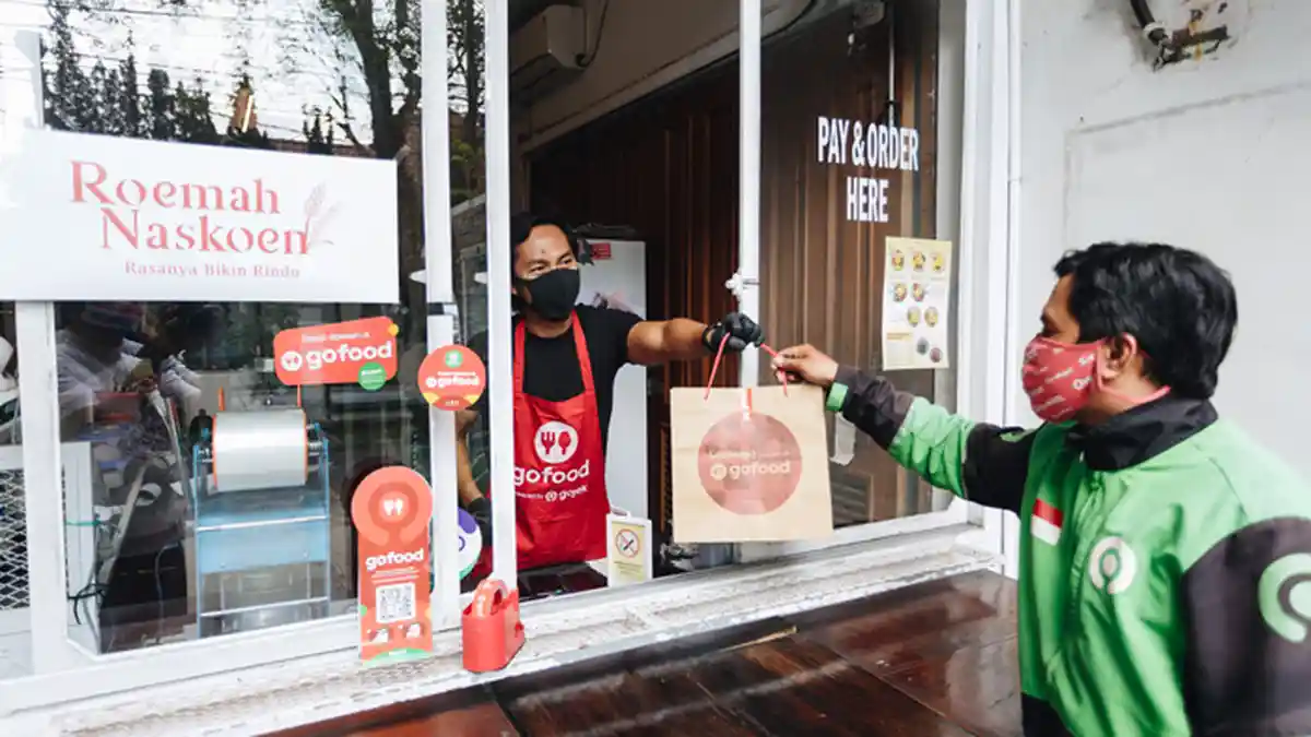GoAds Tingkatkan Pendapatan Mitra UMKM Kuliner