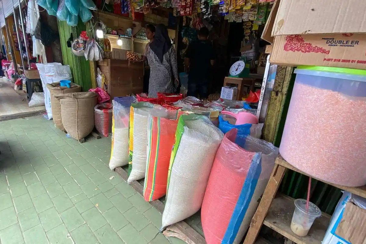 Hingga Bulan Ramadan, Harga Beras di Kota Ambon Masih Mahal