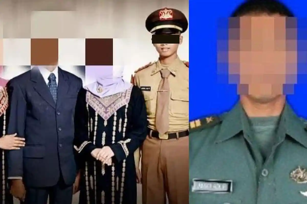 Kecewanya Kakak Lettu AAP Tahu Adik Lecehkan Anak Buah Sesama Jenis, Selama Ini Dibanggakan