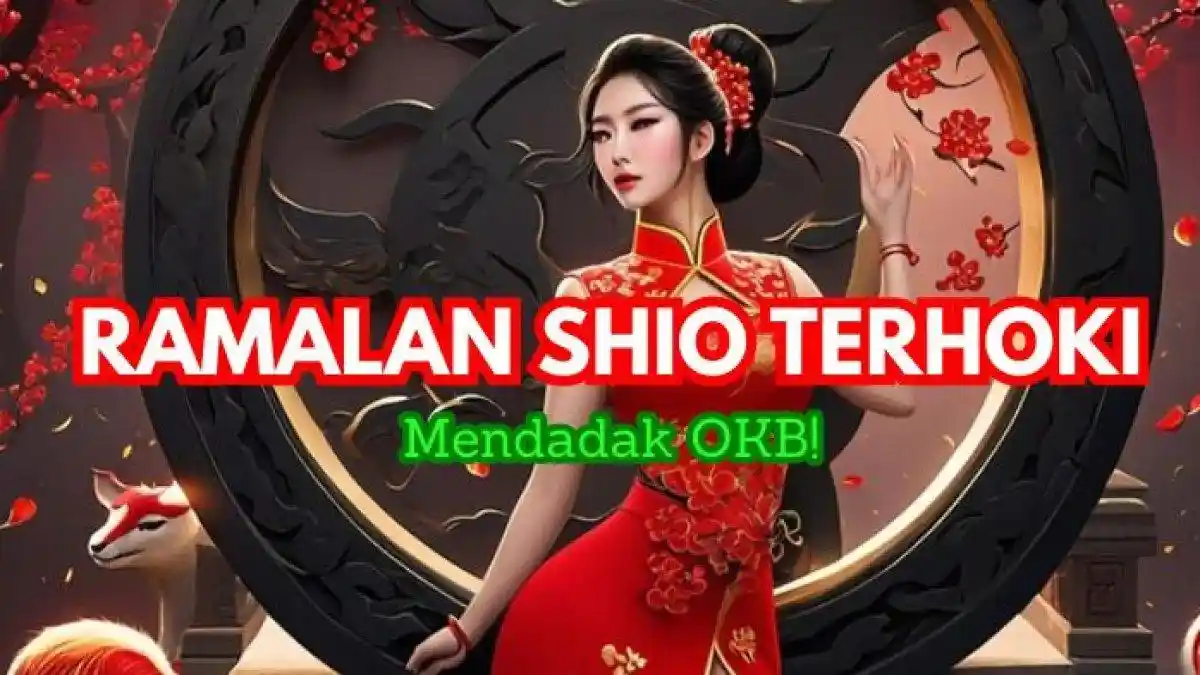 PREDIKSI SHIO Selasa 21 Januari 2025, Dewa Cai Shen Datangi 3 Shio Ini,  Mendadak Jadi OKB