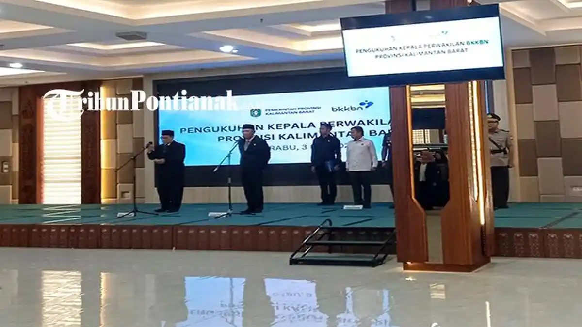 Gubernur Sutarmidji Imbau Proses Percepatan Penurunan Angka Prevalensi Stunting Dengan Data