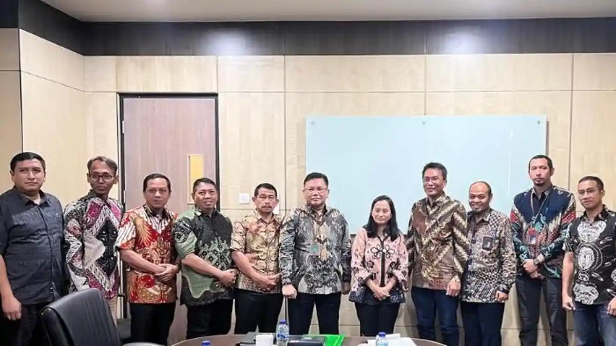 PLN UIP JBT Bersinergi dengan Kejagung RI Awasi Pembangunan Proyek Strategis