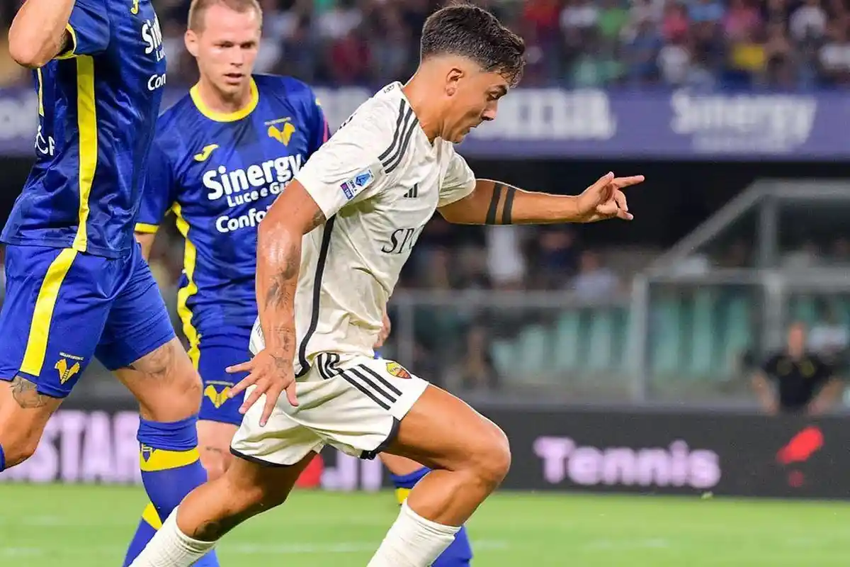 AS Roma Jadwalkan Pertemuan untuk Memperbaharui Kontrak Paulo Dybala