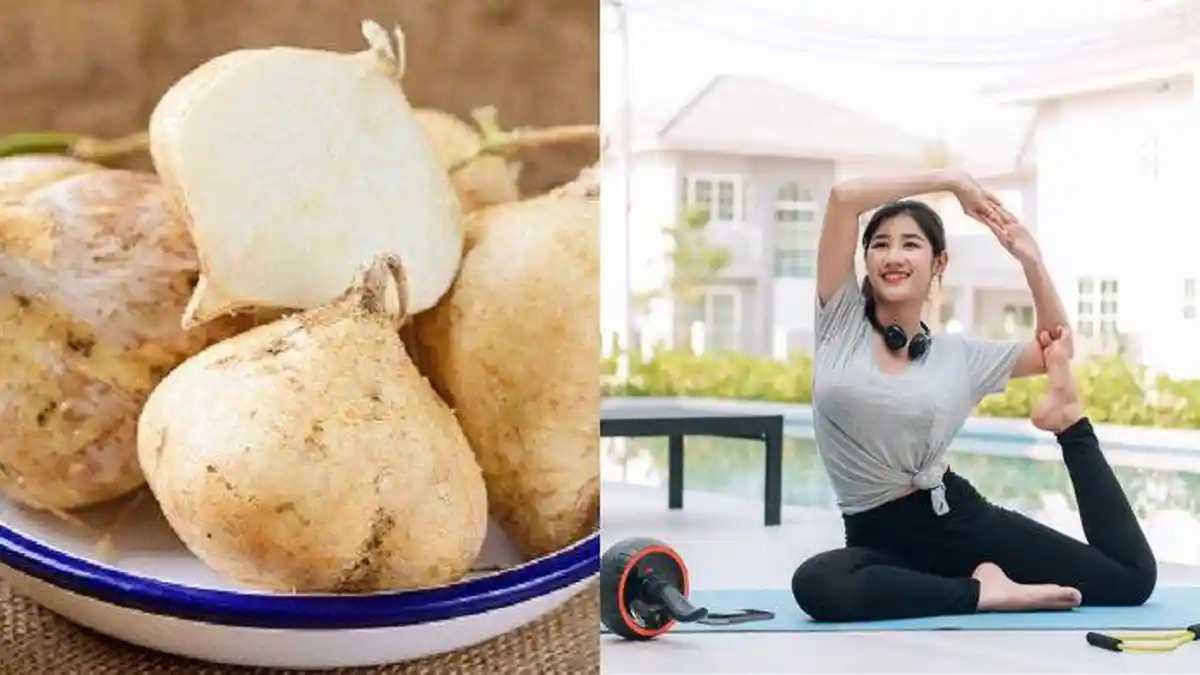 Kaya Nutrisi untuk Tulang: Peran Penting Bengkuang bagi Kesehatan Anda