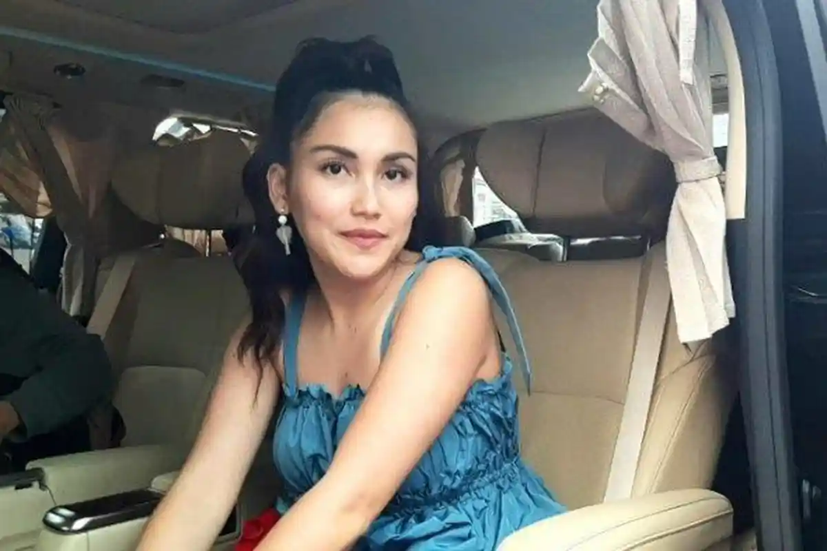 Ayu Ting Ting Paling Anti Sama Pria yang Bohong, Matre dan Nggak Bertanggungjawab