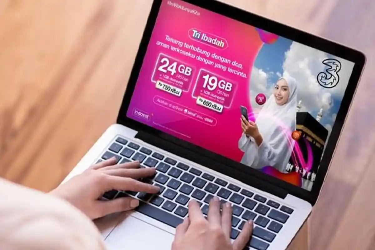 Ada Layanan Komunikasi Tri Ibadah Indosat, Tetap Terhubung dengan Keluarga saat Ibadah Haji 2025