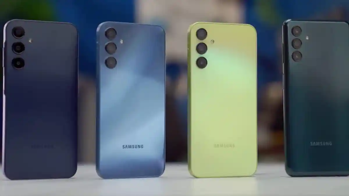Update Spesifikasi dan Harga HP Samsung A25 5G di 2 Juli 2026, Apa Masih Worth It Dipakai? - Tribunbatam.id