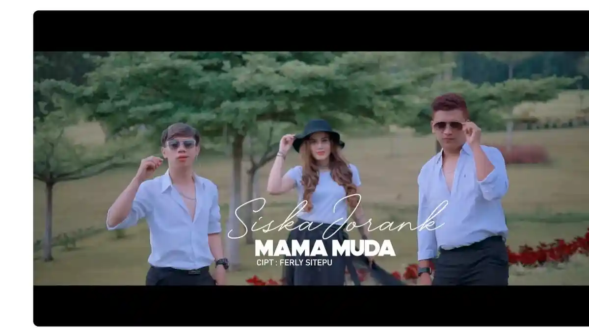 Lirik Lagu Karo Mama Muda yang Dipopulerkan oleh Siska Jorank