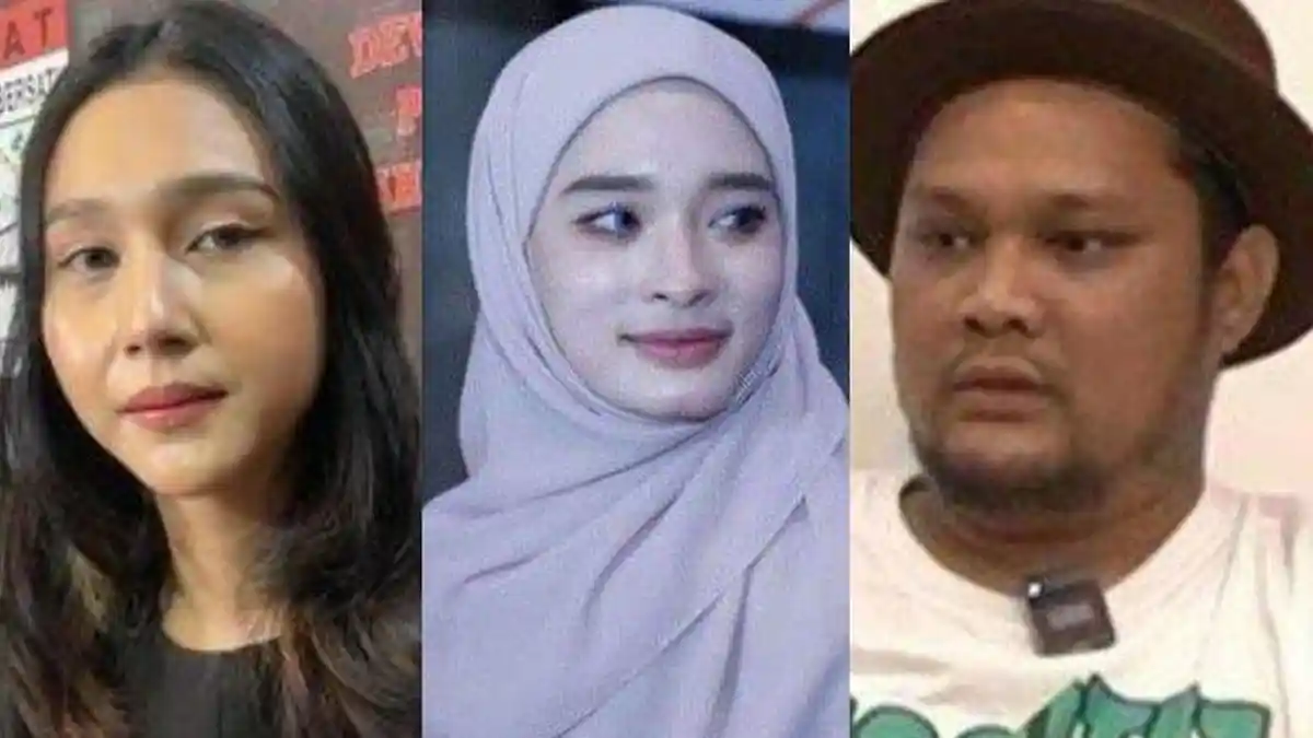 Virgoun Minta Inara Rusli dan Tenri Ajeng Anisa Cabut Laporan, Singgung Hak Asuh Anak, 'Penting'