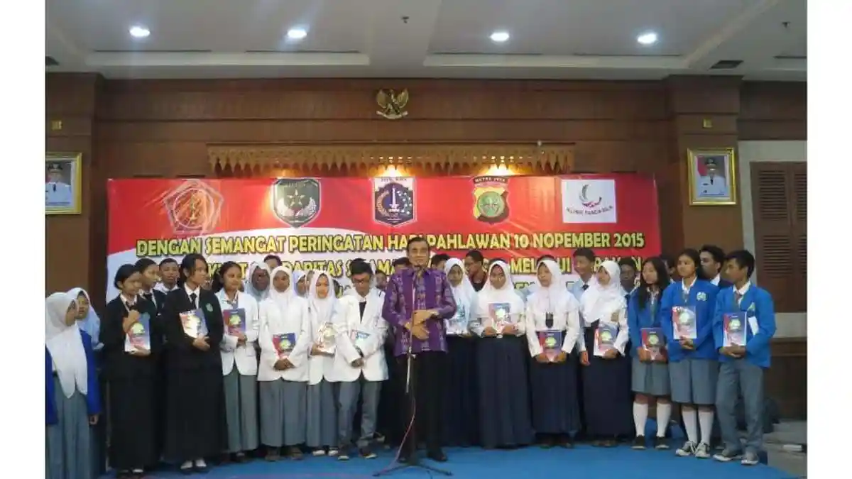 Pancasila Identitas Pikir Bangsa