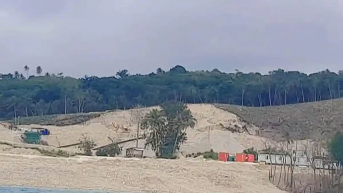 Kecewa Soal Izin PT Batulicin di Malra, ITANEM Kecam DLH Maluku