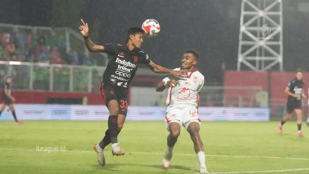 Susunan Pemain Bali United Vs Malut:  Kie Raha Mainkan 3 Eks Persib, Diego Campos Starter