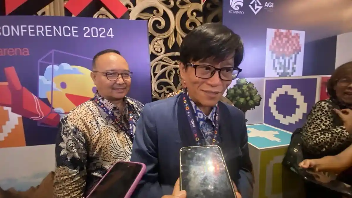 Kominfo Minta Masyarakat Waspada Judi Online Dikemas Dalam Game Online Dan Investasi