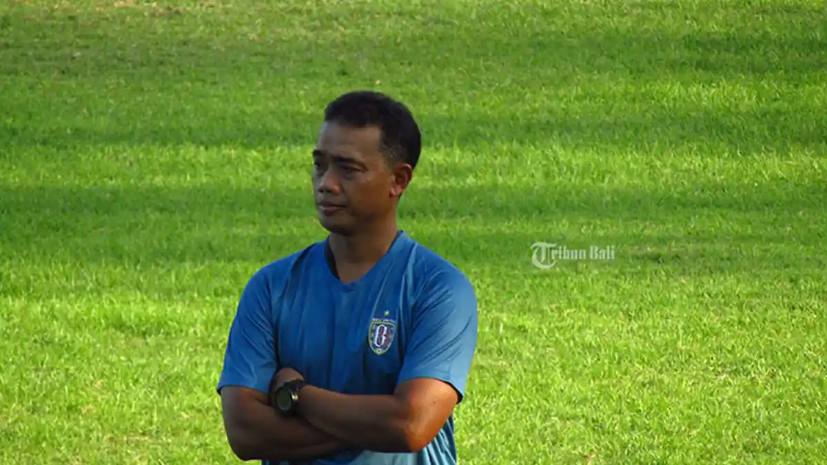 Tinggalkan Bali United, Eko Purdjianto Resmi Tanggani Persis Solo