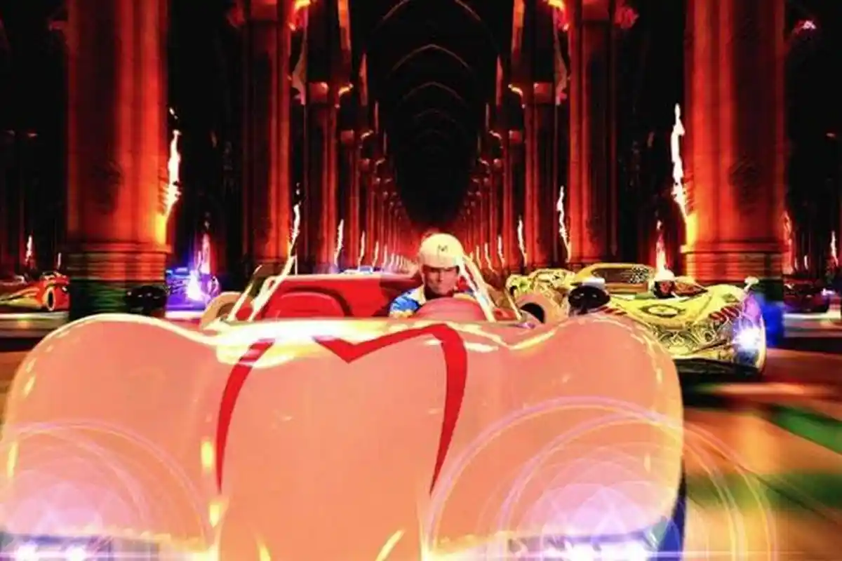 Sinopsis Speed Racer, Tayang 3 Januari 2024 di Bioskop Trans TV