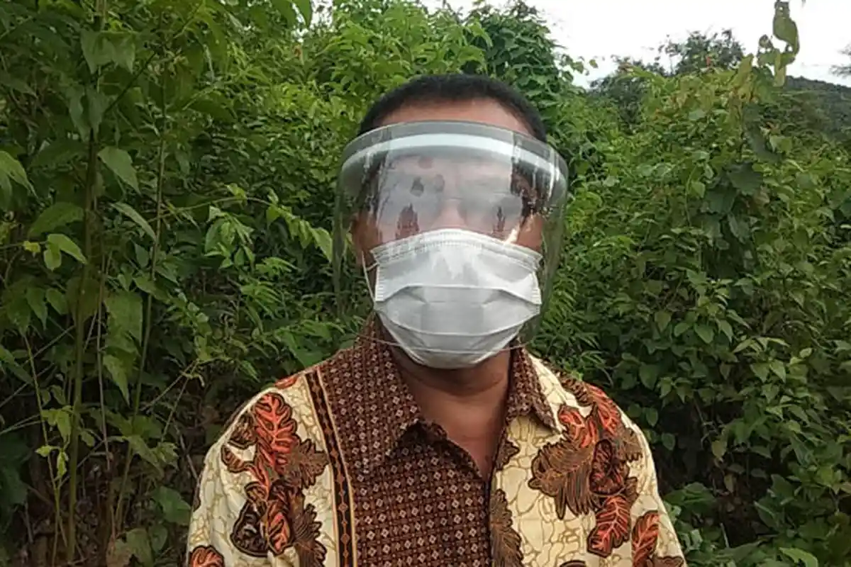 Update Covid-19 Mabar : Tambah 10 Pasien Positif Covid-19