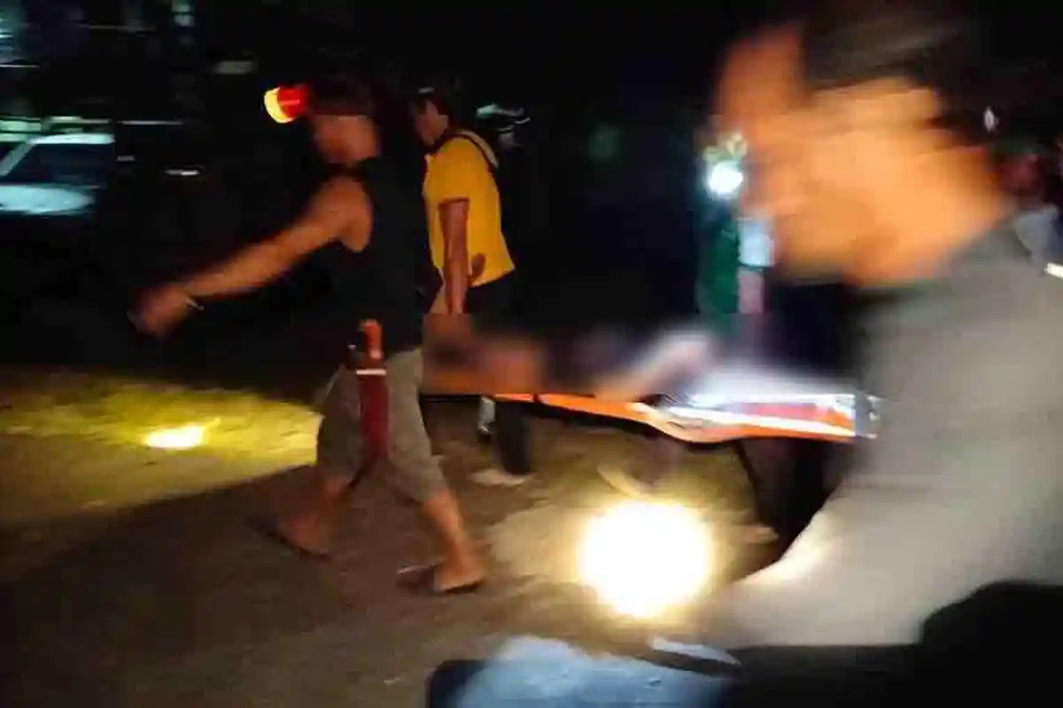 Warga Dusun Belimbis Ditemukan Meninggal Dunia dan Tergantung di Pohon, Ini Penjelasan Polisi