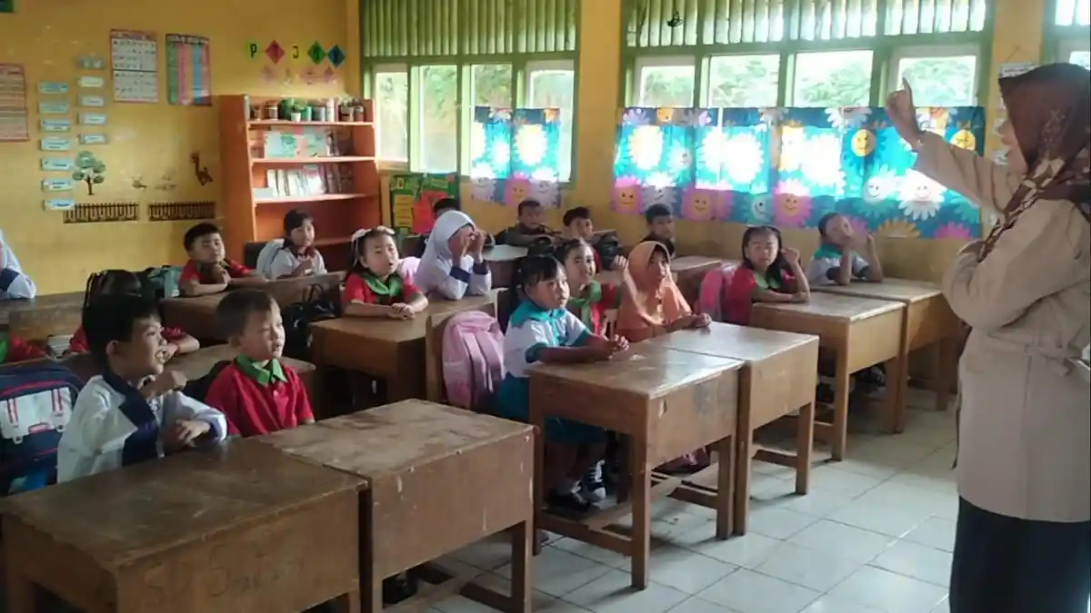 MPLS 2025 di Kepahiang Bengkulu, Wali Kelas: Tidak Ada yang Menangis, Berani Semua
