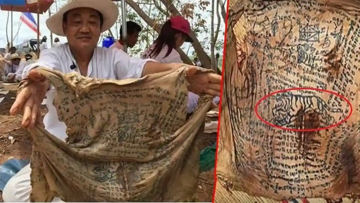 Hiiy, Makam Dukun Digali, Kulitnya Masih Utuh Meski Orangnya Sudah Lama Mati