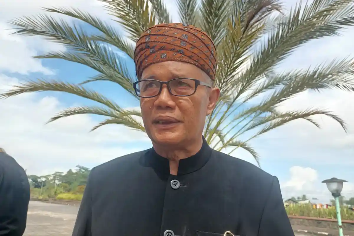 Profil Datu Norbeck, Budayawan Asal Tarakan: Pernah Raih Penghargaan Kemendikbud 2019