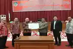 Pemkab Landak Mulai Bahas Perubahan KUA PPAS Perubahan APBD 2023