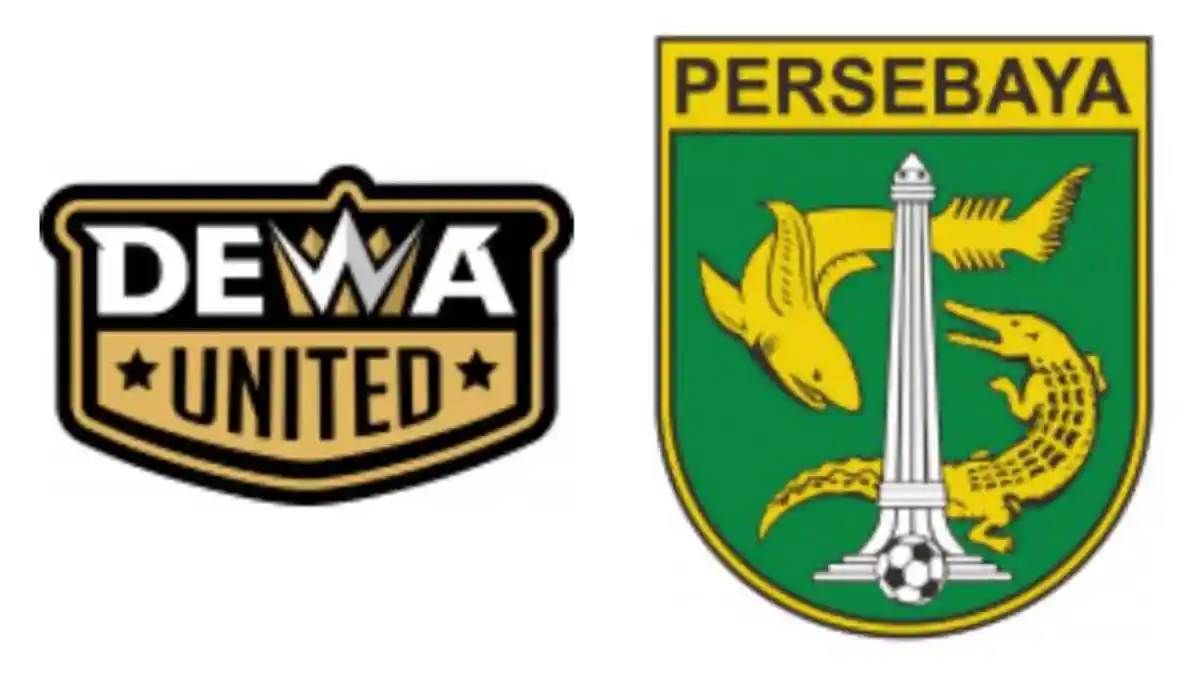 Live Skor Hasil Dewa United Vs Persebaya, Banten Warriors Hadapi Hadangan Bajul Ijo