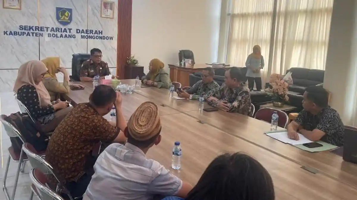 Dibangun di Langagon, Pemkab Bolmong Sulut Targetkan Sekolah Rakyat ...