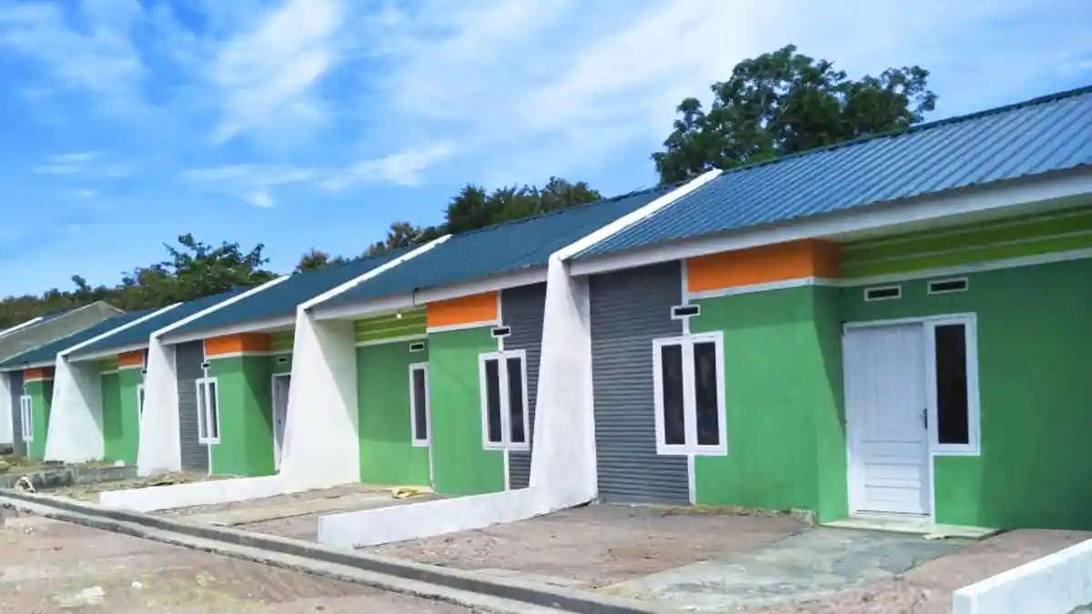 Beli Rumah di Bumi Zarindah Lompoe, Tanpa DP dan Berhadiah Motor