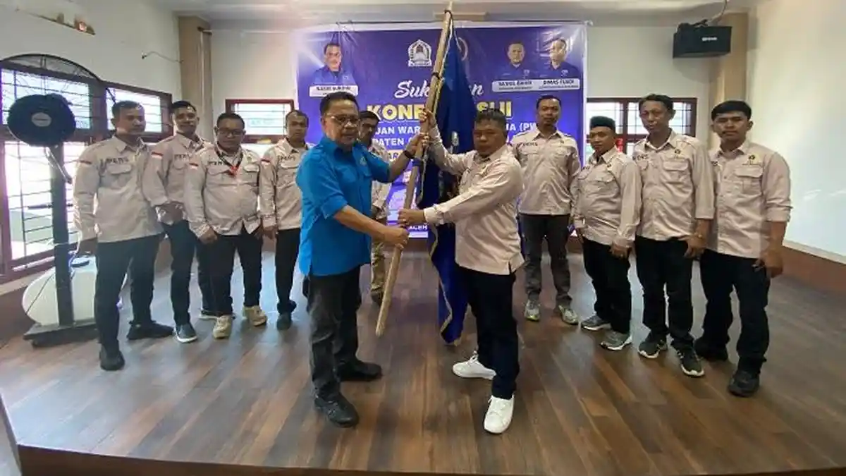 Sa’dul Bahri Kembali Pimpin PWI Aceh Barat, Terpilih Secara Aklamasi dalam Konferkab II